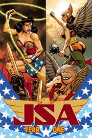 JSA #15 CVR A DAVE JOHNSON