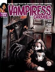 VAMPIRESS CARMILLA #34