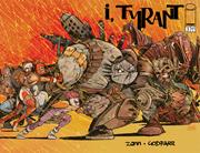 I TYRANT #5 CVR F RYAN GAJDA YOUNGBLOOD TEAM UP VAR (MR)