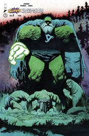 SUPER CREEPSHOW #3 (OF 5) CVR B JAMES HARREN VAR (MR)