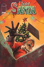 I SAW SANTA A SPAWN UNIVERSE CHRISTMAS STORY #1 (OF 2) CVR C TODOR HRISTOV VAR