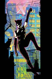 CATWOMAN #87 CVR C MICHAEL WALSH CARD STOCK VAR