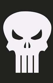 DF PUNISHER RED BAND #1 FOIL LOGO VARIANT SIGNED BY BEN PERCY (MR) Allocations May Occur