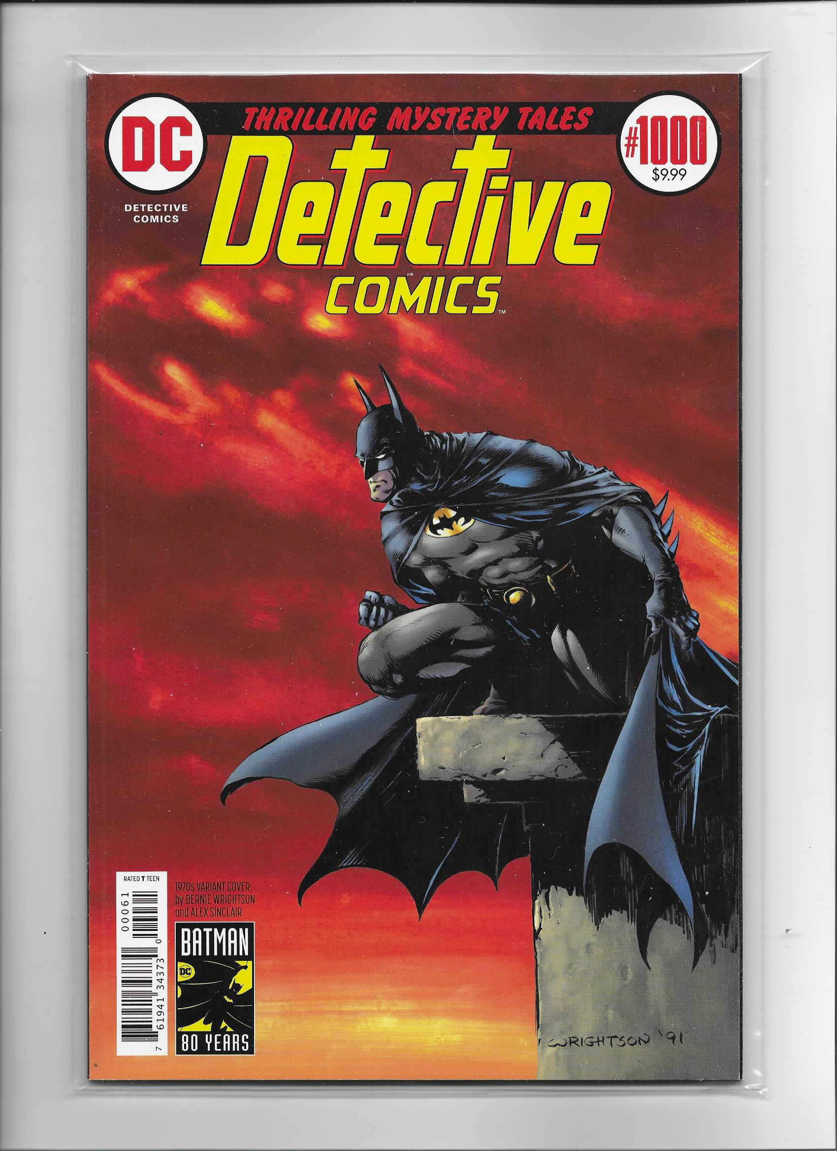 Detective Comics #1000