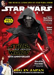 STAR WARS INSIDER #235 CVR A NEWSSTAND