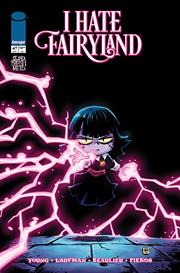 I HATE FAIRYLAND #47 CVR A DEREK LAUFMAN (MR)