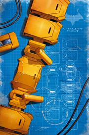 BATMAN #4 CVR E JORGE JIMENEZ BAT-GADGET CARD STOCK VAR