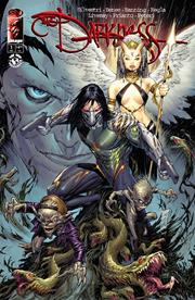 DARKNESS (2025) #1 CVR A MARC SILVESTRI & ARIF PRIANTO