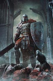 DARK SOULS MOTHER OF MOURNING #1 (OF 4) CVR G BJORN BARENDS VIRGIN VAR (MR)