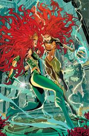 AQUAMAN #13 CVR A JOHN TIMMS