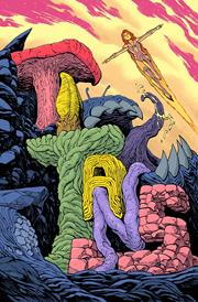 NEW TITANS #35 CVR B ETHAN YOUNG CARD STOCK VAR