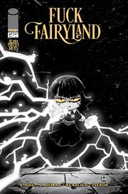 I HATE FAIRYLAND #47 CVR B DEREK LAUFMAN F*CK (UNCENSORED) FAIRYLAND VAR (MR)