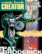 COMIC BOOK CREATOR #42