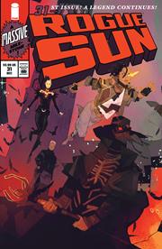 ROGUE SUN #31 CVR B MARCO LOCATI VAR  