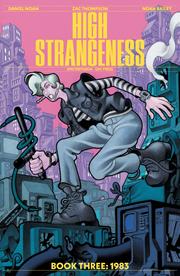 HIGH STRANGENESS #3 (OF 5) CVR B MATT LESNIEWSKI VAR