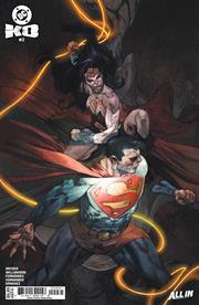 DC K.O. #2 (OF 5) CVR E SIMONE BIANCHI CARD STOCK VAR