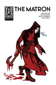 MATRON #1 (OF 6) (MR)