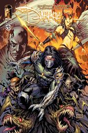 DARKNESS (2025) #5 CVR A AGUSTIN PADILLA & ARIF PRIANTO