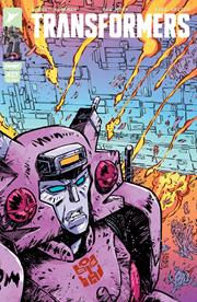 TRANSFORMERS #27 CVR C JORGE CORONA & MIKE SPICER CONNECTING VAR