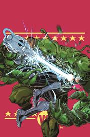 TITANS #30 CVR A PETE WOODS (DC K.O.)