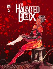 HAUNTED BOX #2 CVR A DAMIEN TORRES (MR)