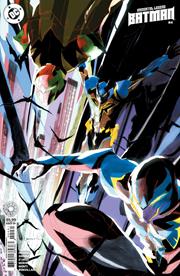 IMMORTAL LEGEND BATMAN #4 (OF 6) CVR C KERON GRANT CARD STOCK VAR