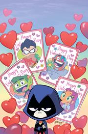 TEEN TITANS GO #12
