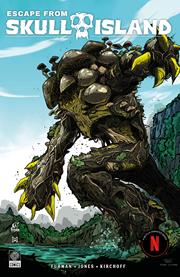 ESCAPE FROM SKULL ISLAND #4 (OF 4) CVR C FRED PHAM CHUONG VAR