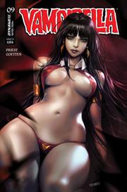 VAMPIRELLA #9 CVR B DERRICK CHEW VAR
