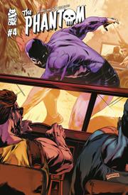 PHANTOM #4 CVR B CAANAN WHITE JUANCHO! VAR