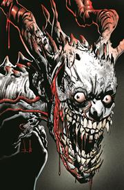 ABSOLUTE BATMAN #15 CVR D BRIAN BOLLAND JOCK CARD STOCK VAR