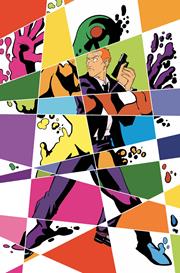 ABSOLUTE MARTIAN MANHUNTER #7 CVR D BRANDT & STEIN CARD STOCK VAR