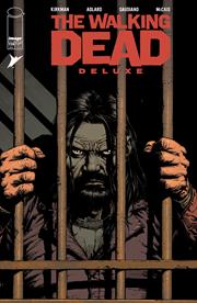 WALKING DEAD DELUXE #128 CVR A DAVID FINCH & DAVE MCCAIG (MR)