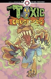 TOXIC CRUSADERS #3 (OF 5) CVR B 3 COPY MOLLY STANARD UNLOCK VAR (MR)