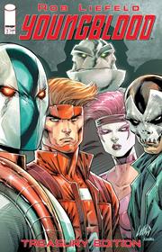 YOUNGBLOOD #1 (2025) TREASURY EDITION