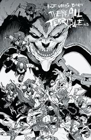 THEYRE ALL TERRIBLE #3 (OF 4) CVR B ROBERT GILL VAR