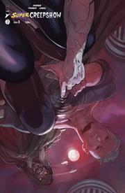 SUPER CREEPSHOW #3 (OF 5) CVR C JUANN CABAL & FARES MAESE VAR (MR)