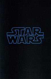 DF STAR WARS #1 LOGO VARIANT SIGNED BY ALEX SEGURA Allocations May Occur