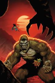 JUSTICE LEAGUE VS GODZILLA VS KONG 2 #6 (OF 7) CVR A CHRISTIAN DUCE