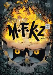 MFKZ HC VOL 04 DE4D END