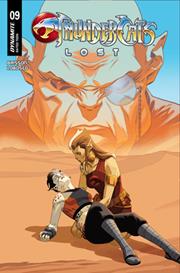 THUNDERCATS LOST #9 CVR D MARCO FAILLA VAR
