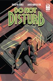 DO NOT DISTURB #4 (OF 4) CVR B DAVID R FLORES OUTLINE VAR