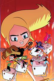 TEEN TITANS GO #11
