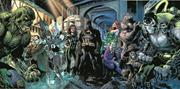 BATMAN #163 CVR E JIM LEE & SCOTT WILLIAMS BATMAN CONNECTING GATEFOLD VAR