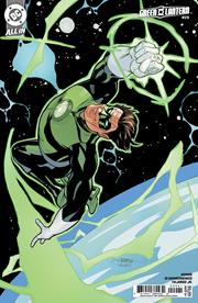 GREEN LANTERN #29 CVR B TERRY DODSON & RACHEL DODSON CARD STOCK VAR