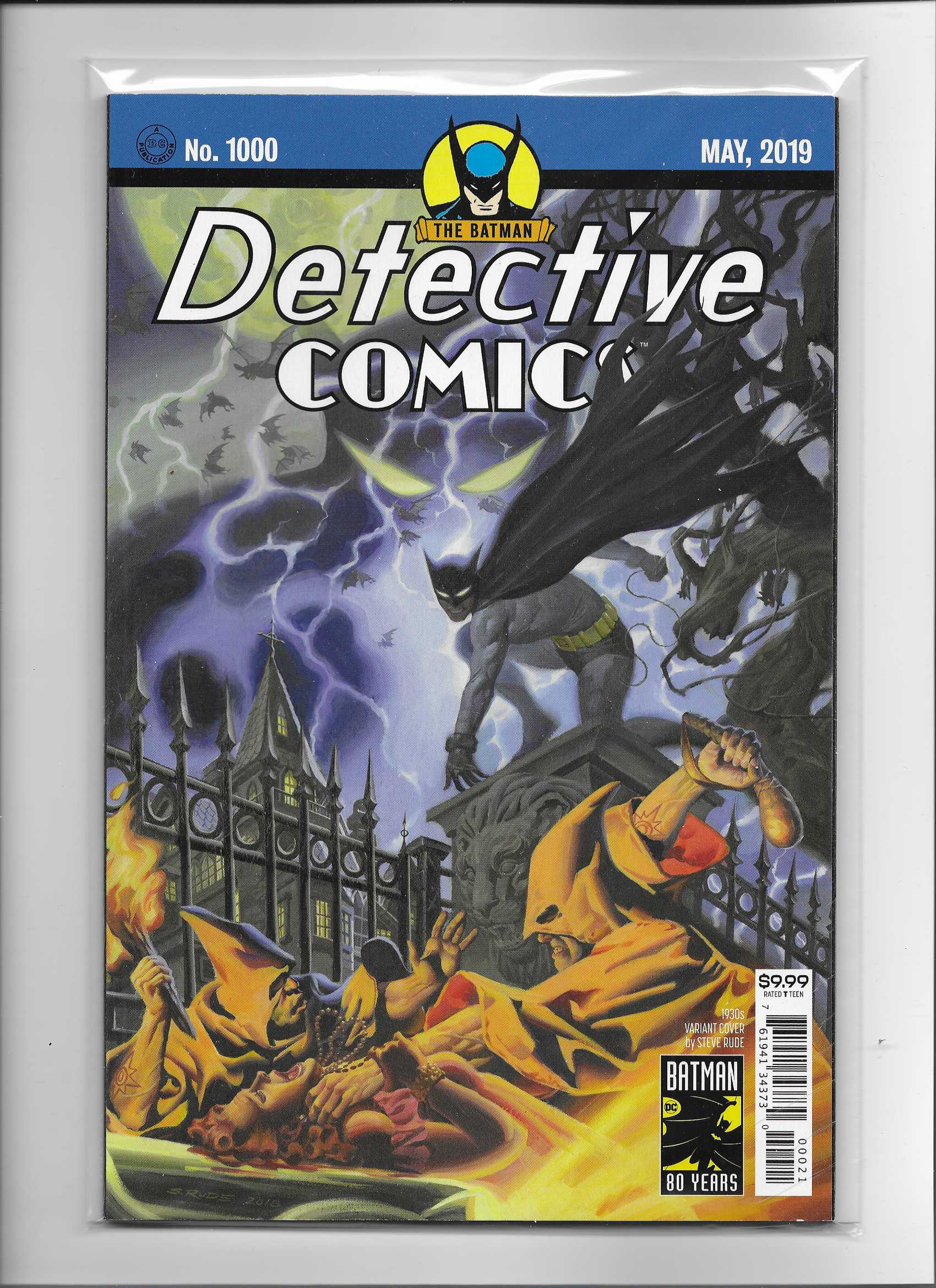Detective Comics #1000