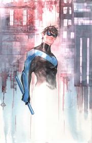 NIGHTWING #133 CVR B DUSTIN NGUYEN CARD STOCK VAR