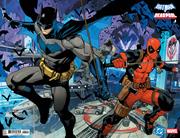 DC Marvel Batman/Deadpool #1