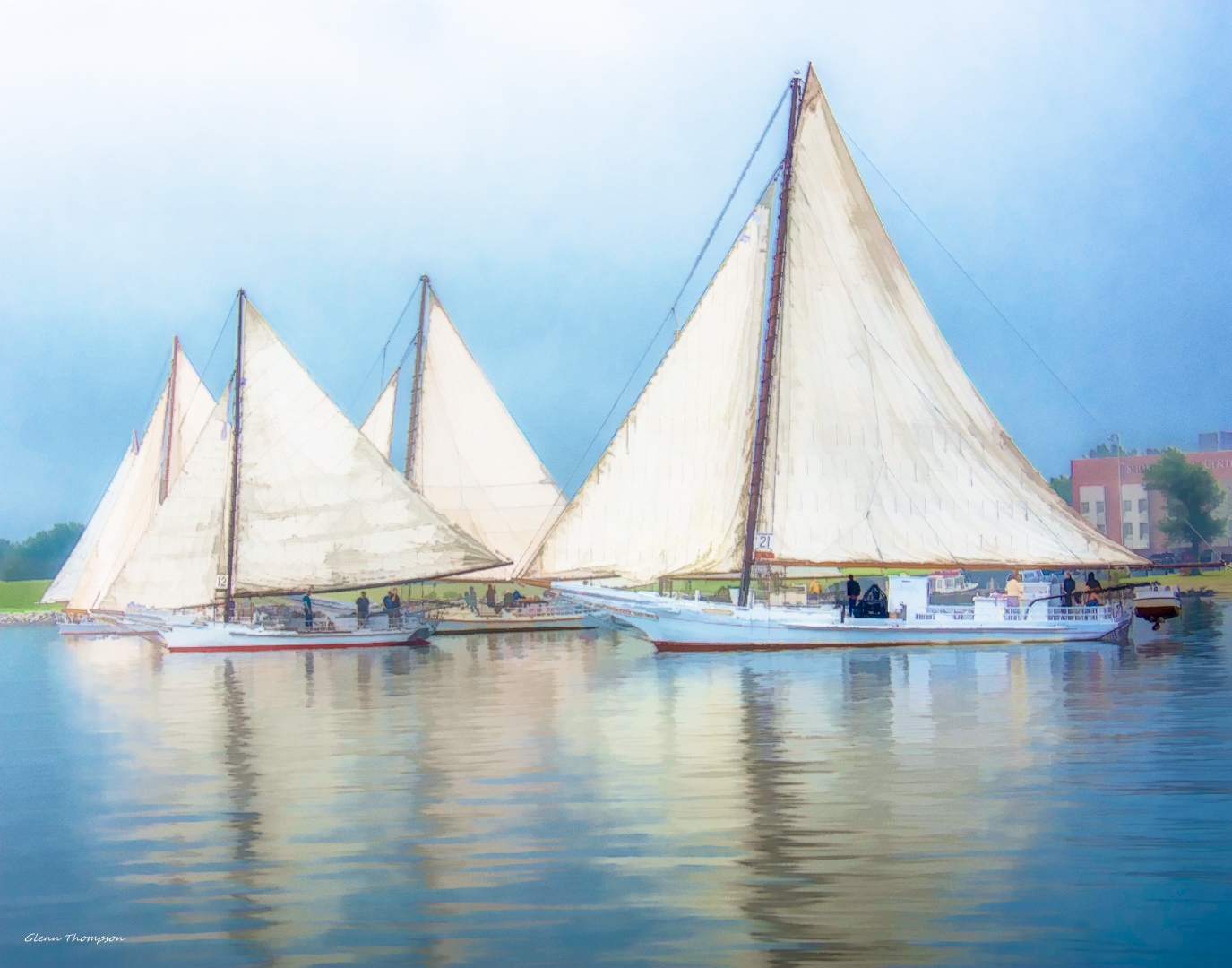 Choptank Heritage Skipjack Race  