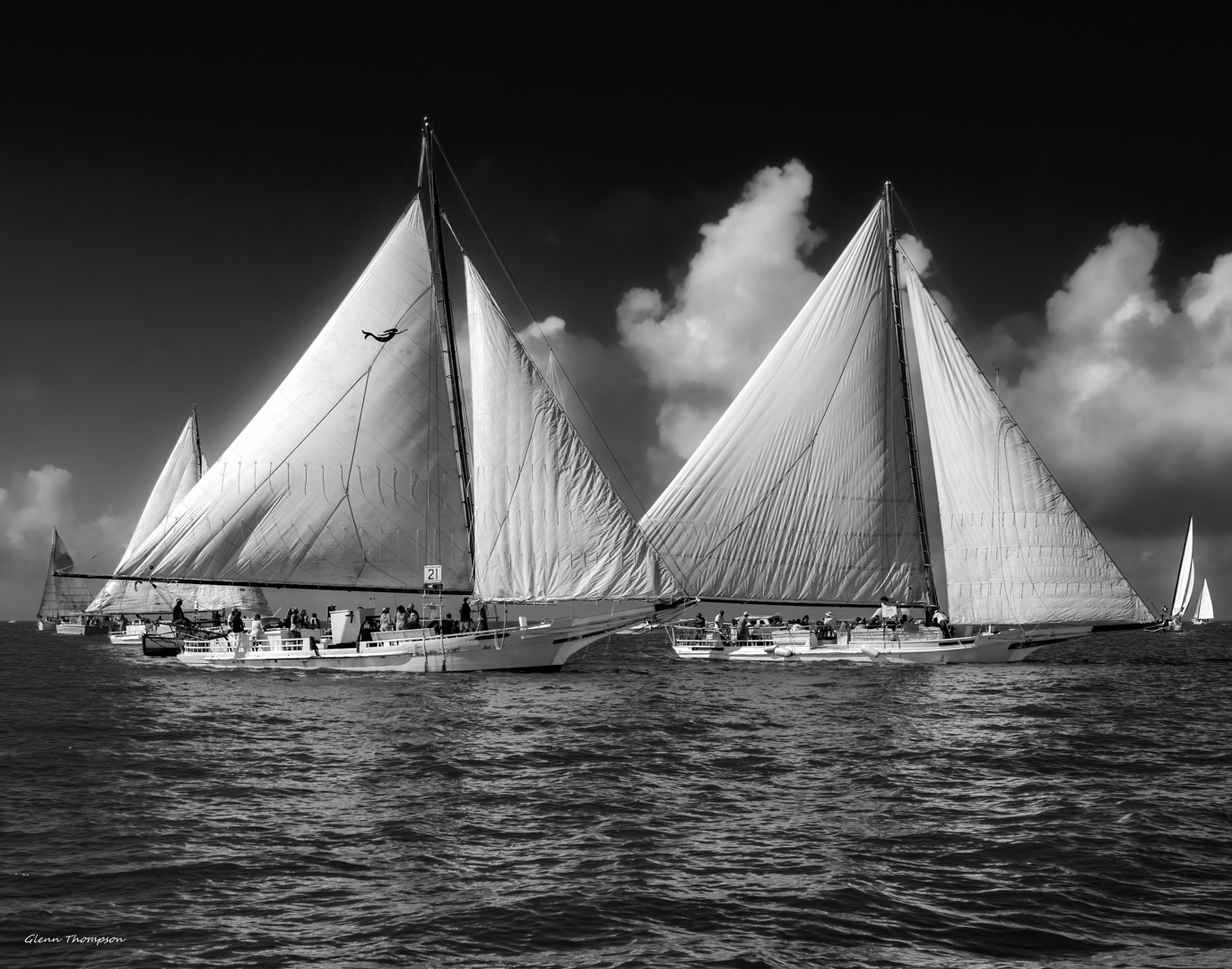Deal Island Skipjack Race 